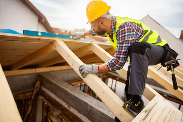 Best Flat Roof Repair Services  in Hazlehurst, GA
