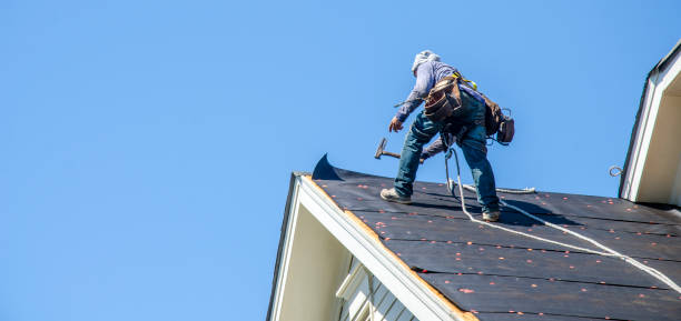 Best Storm Damage Roof Repair  in Hazlehurst, GA